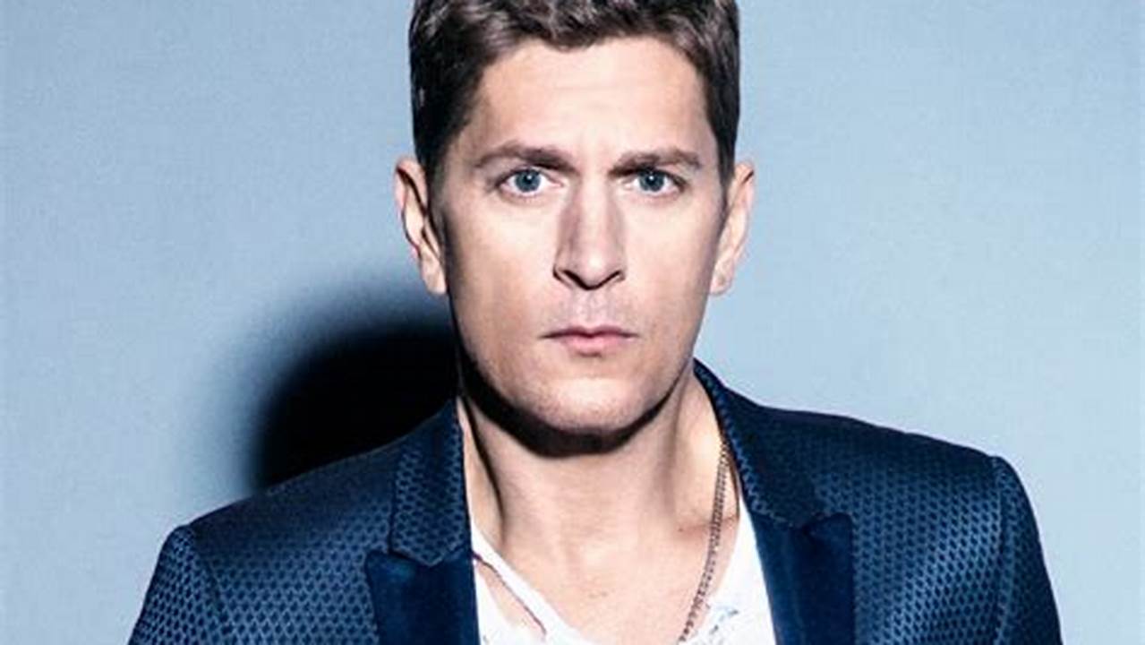 Rob Thomas Tour Dates 2025