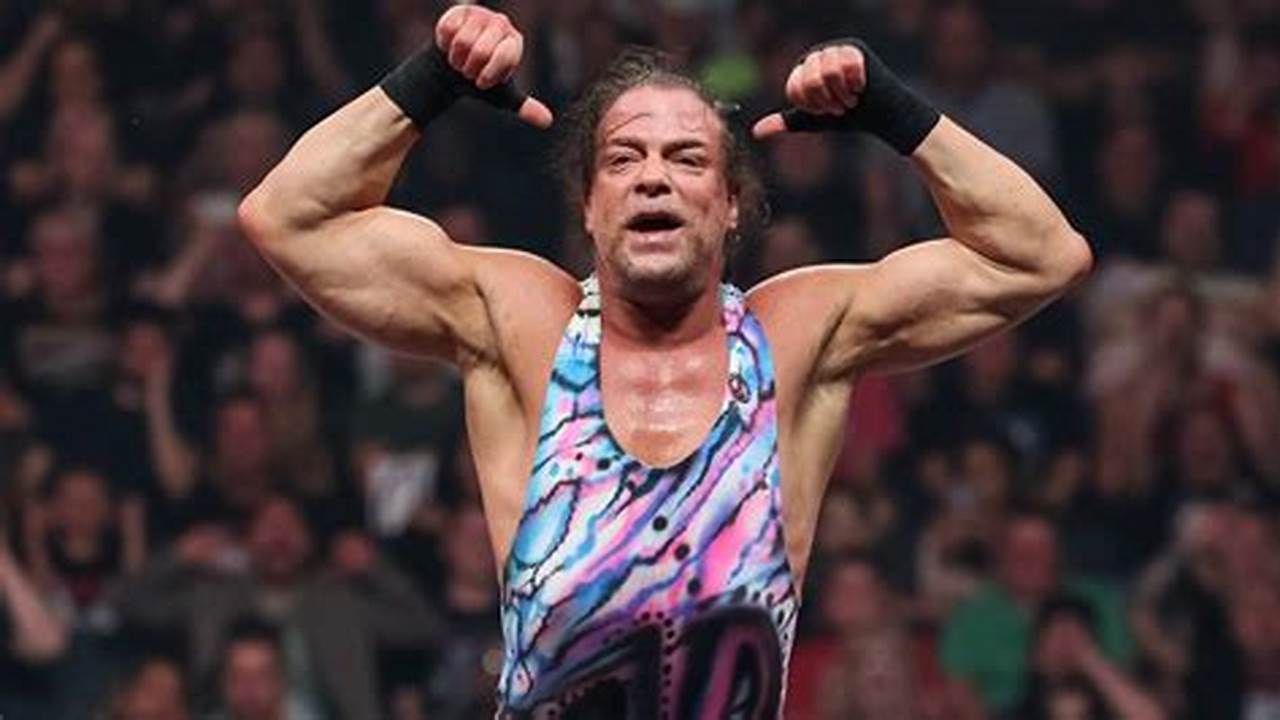 Rob Van Dam 2025