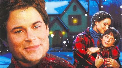 Rob Lowe Christmas Shoes