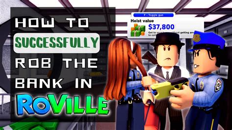 Rob The Bank! -DEMOLITION- - Roblox