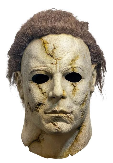 Rob Zombie Michael Myers Mask