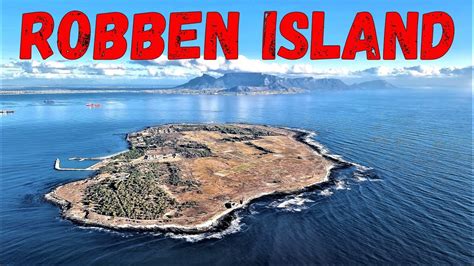 Robben Island Booking