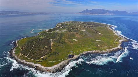 Robben Island Guide