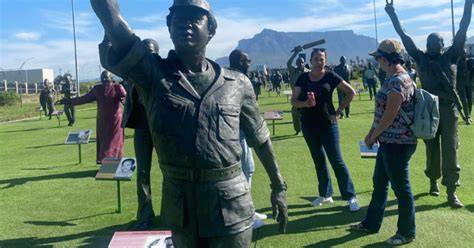 Robben Island Long March to Freedom