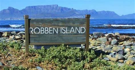 Robben Island Tour Booking
