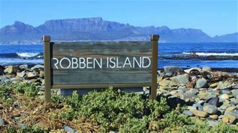 Robben Island Tour Guide