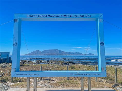 Robben Island planning tips