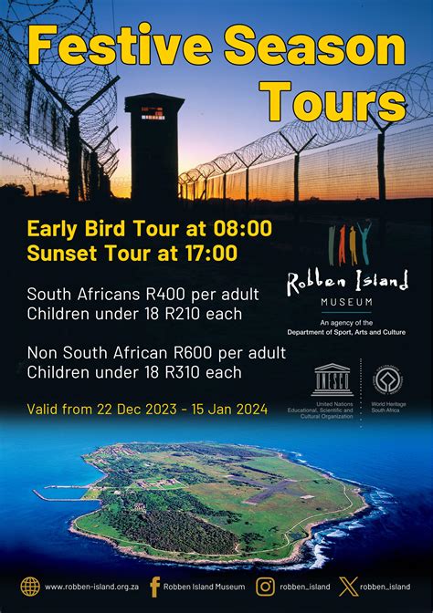 Robben Island tour value