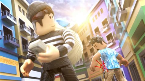 Robbery Simulator - Roblox