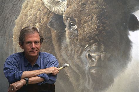 Discover the Beauty of Nature with Robert Bateman Prints