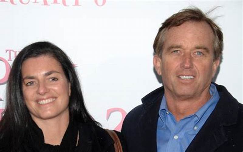 Robert F Kennedy Jr With Family