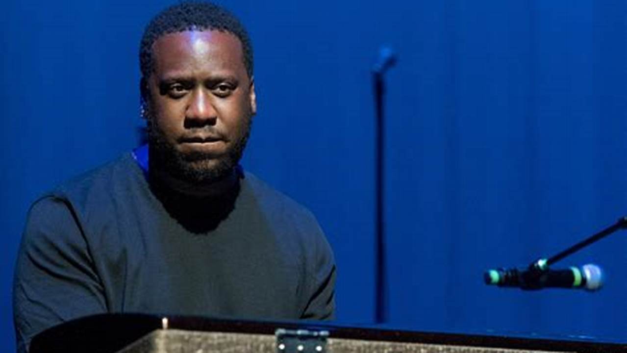 Robert Glasper Concert 2025