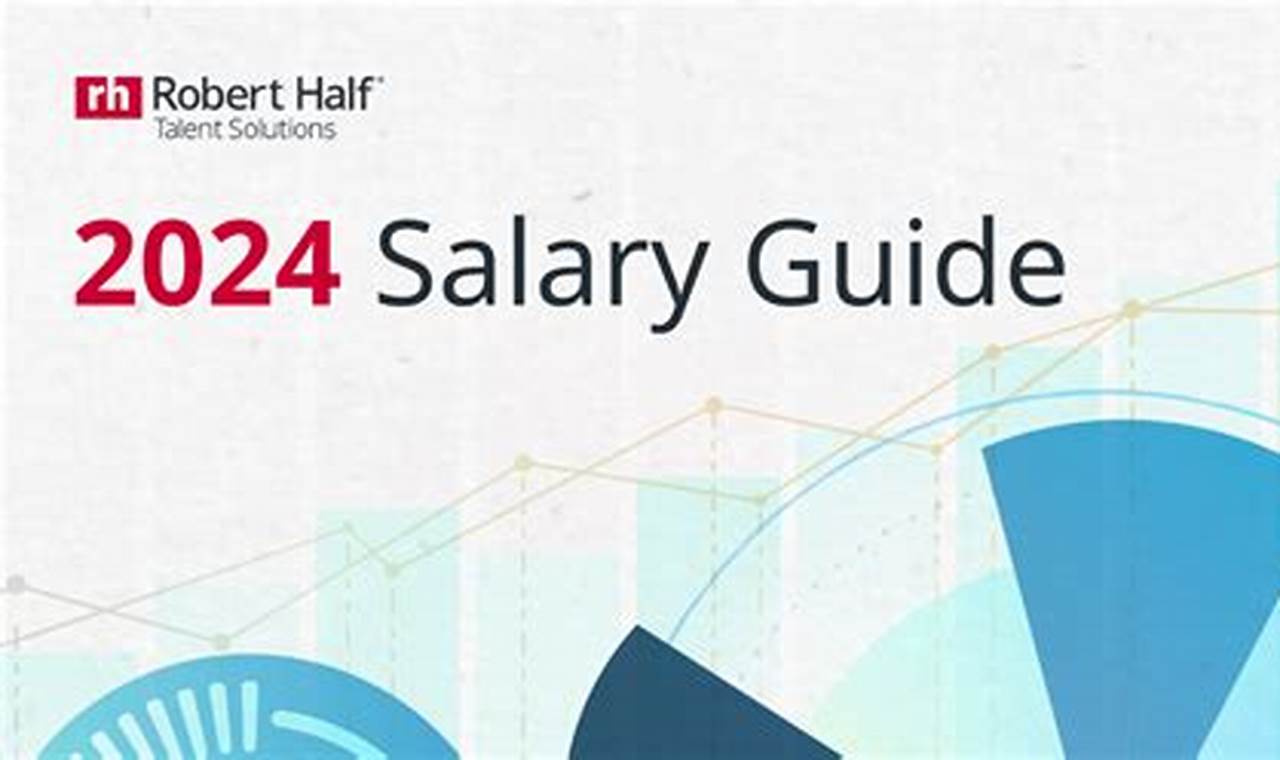 Robert Half Salary Guide 2024
