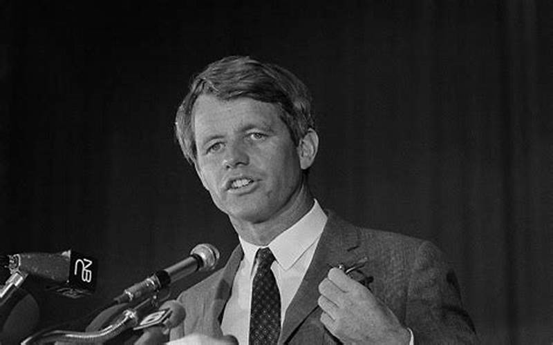 Robert Kennedy Jr Legacy