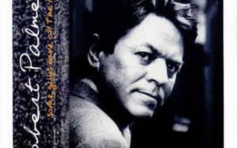 Robert Palmer Some Guys Have All The Luck Video