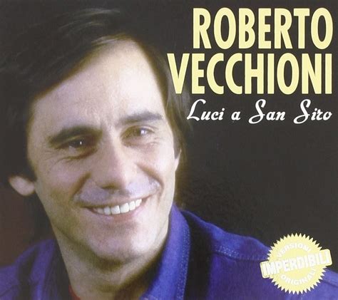 Roberto Vecchioni Luci a San Siro RTL 102.5