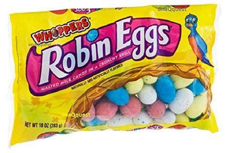 Robin Egg Easter Candy