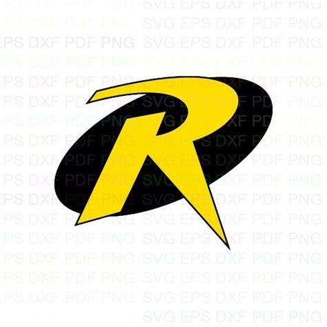 Ravishingly Designed Robin Logo Svg - Elevating Your Brand Identity!