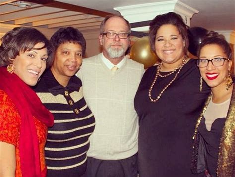 Unveiling the Roots of Robin Thede's Stupendous Talent - A Journey into the Lives of Her Amazing Parents