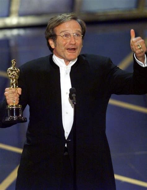 Discover Which 1997 Film Earned Robin Williams an Academy Award for Best Supporting Actor