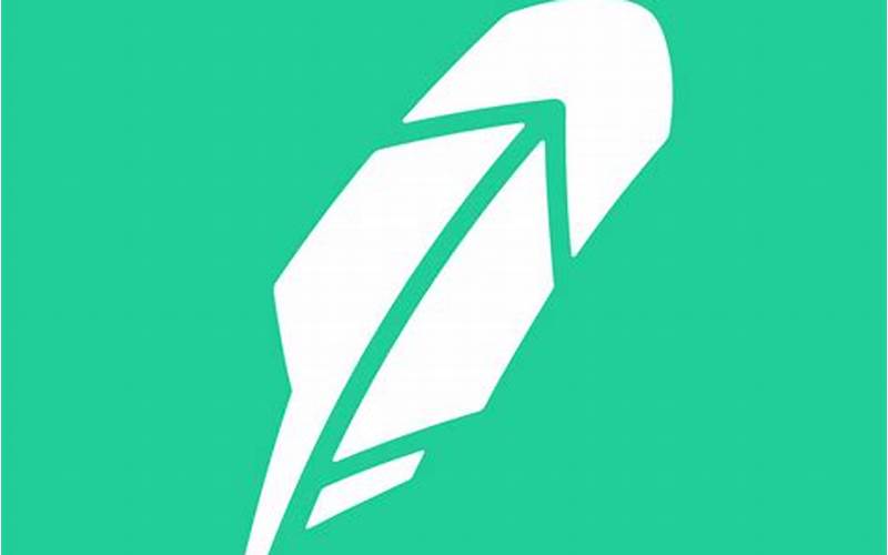 Robinhood App Logo