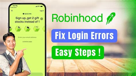 Robinhood App Error: Detail not found - Troubleshooting guide for users