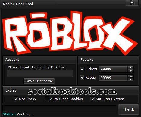 Roblox Password Cracker Download 2017
