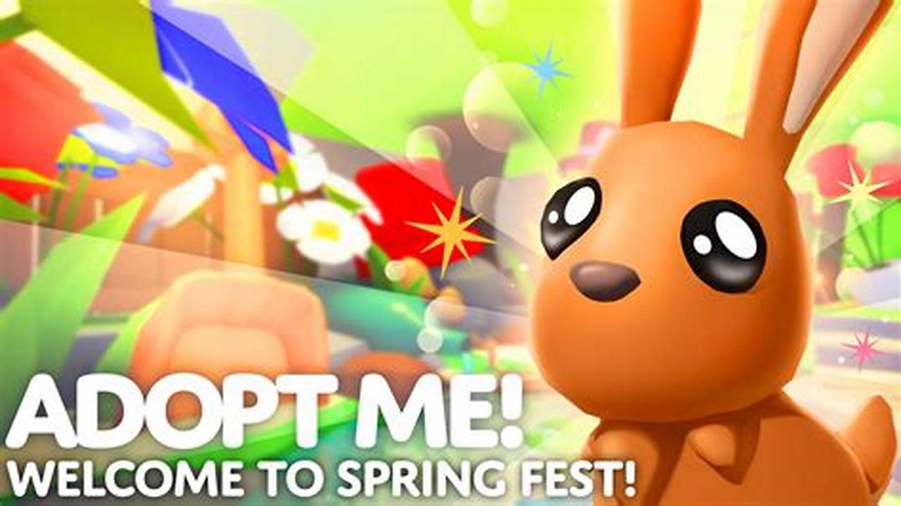 Roblox Adopt Me 2024
