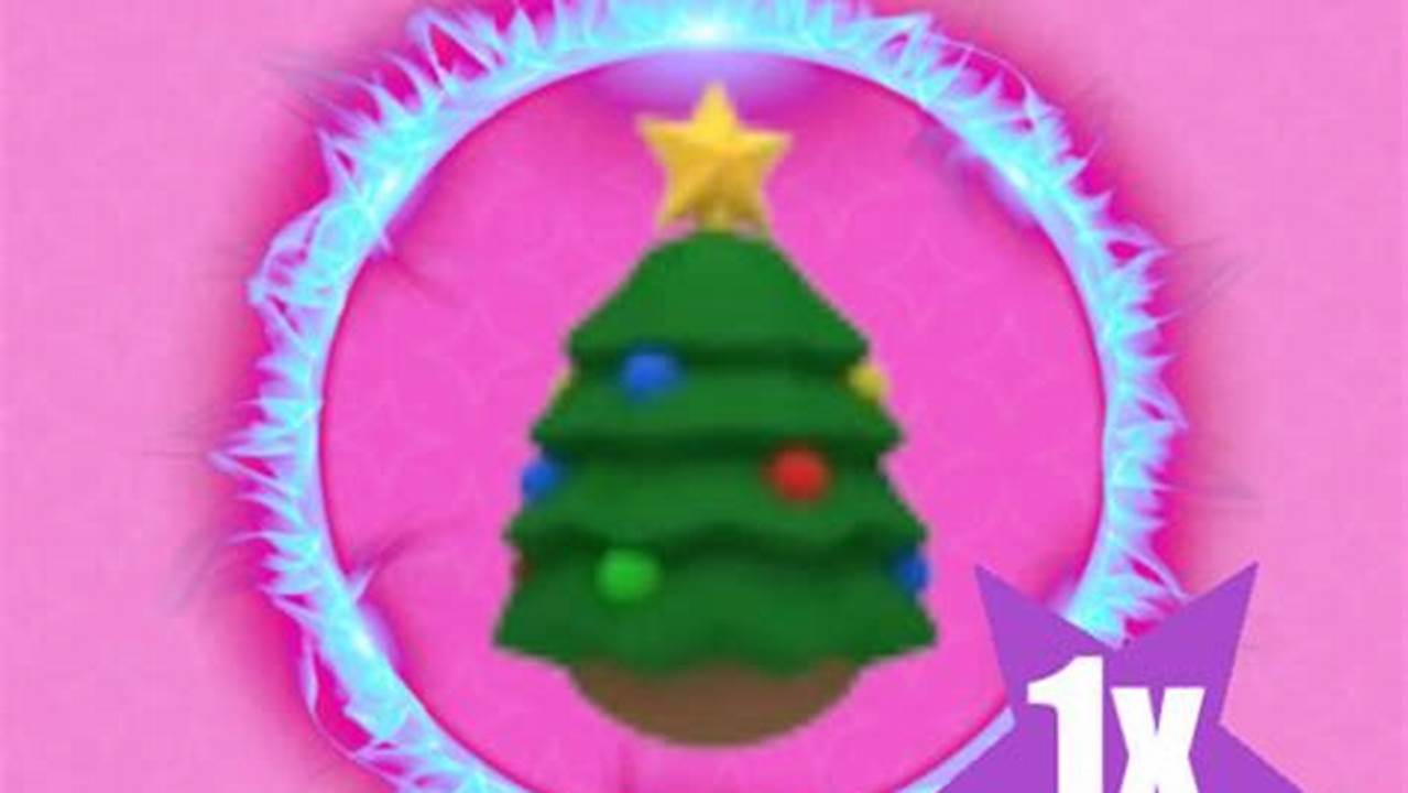 Roblox Adopt Me Christmas Egg 2024 Wiki