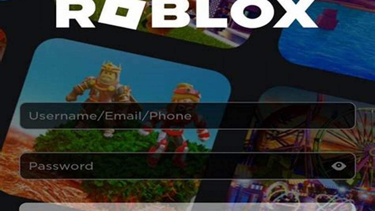 Roblox Apk Download 2024