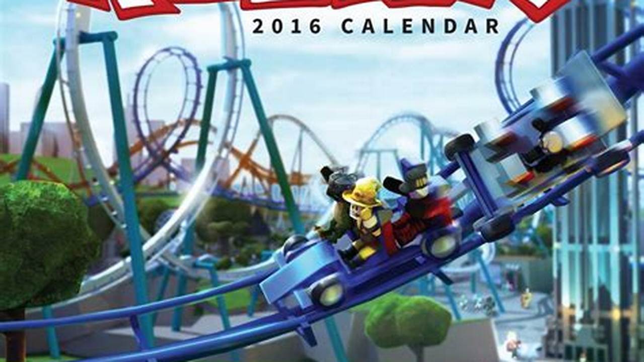 Roblox Calendar 2024