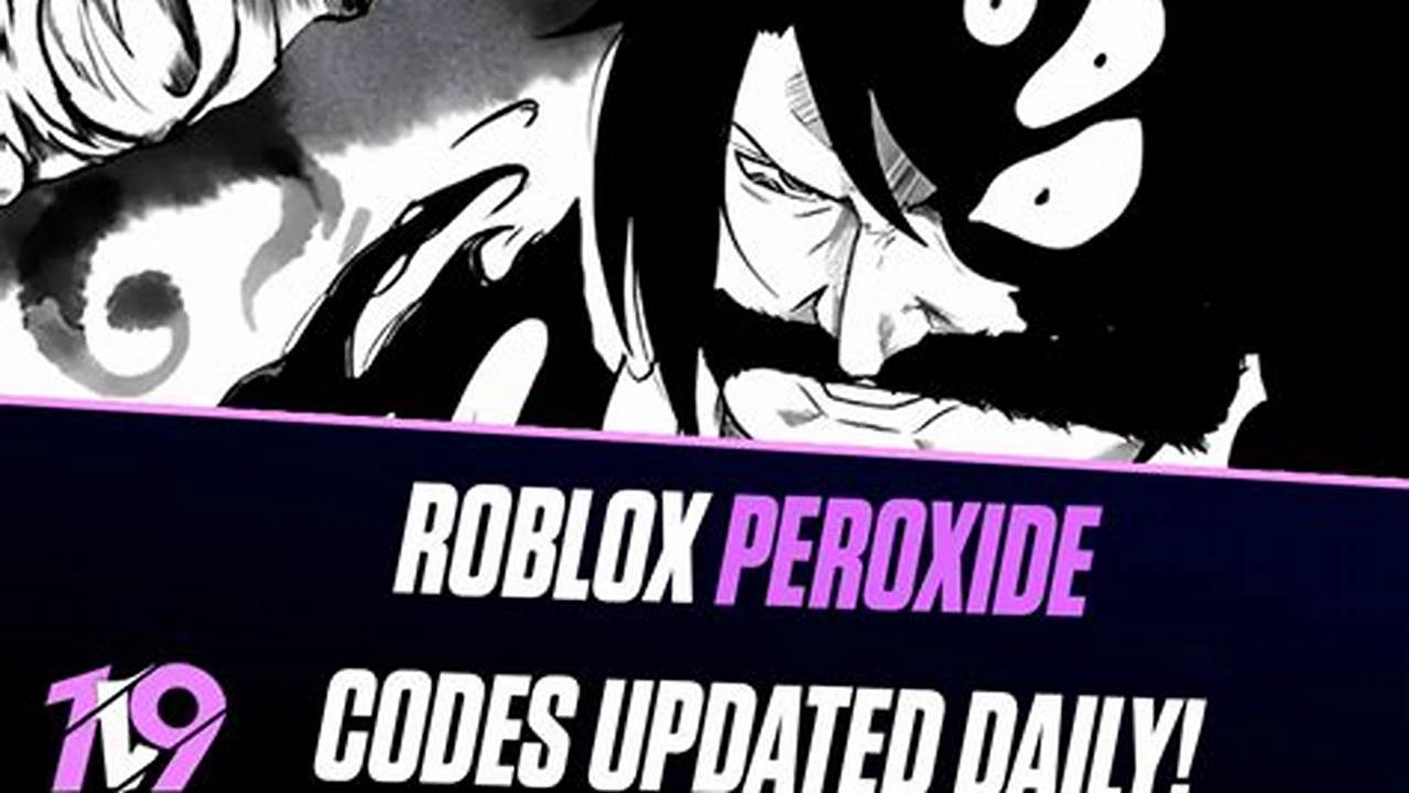 Roblox Codes 2024 August