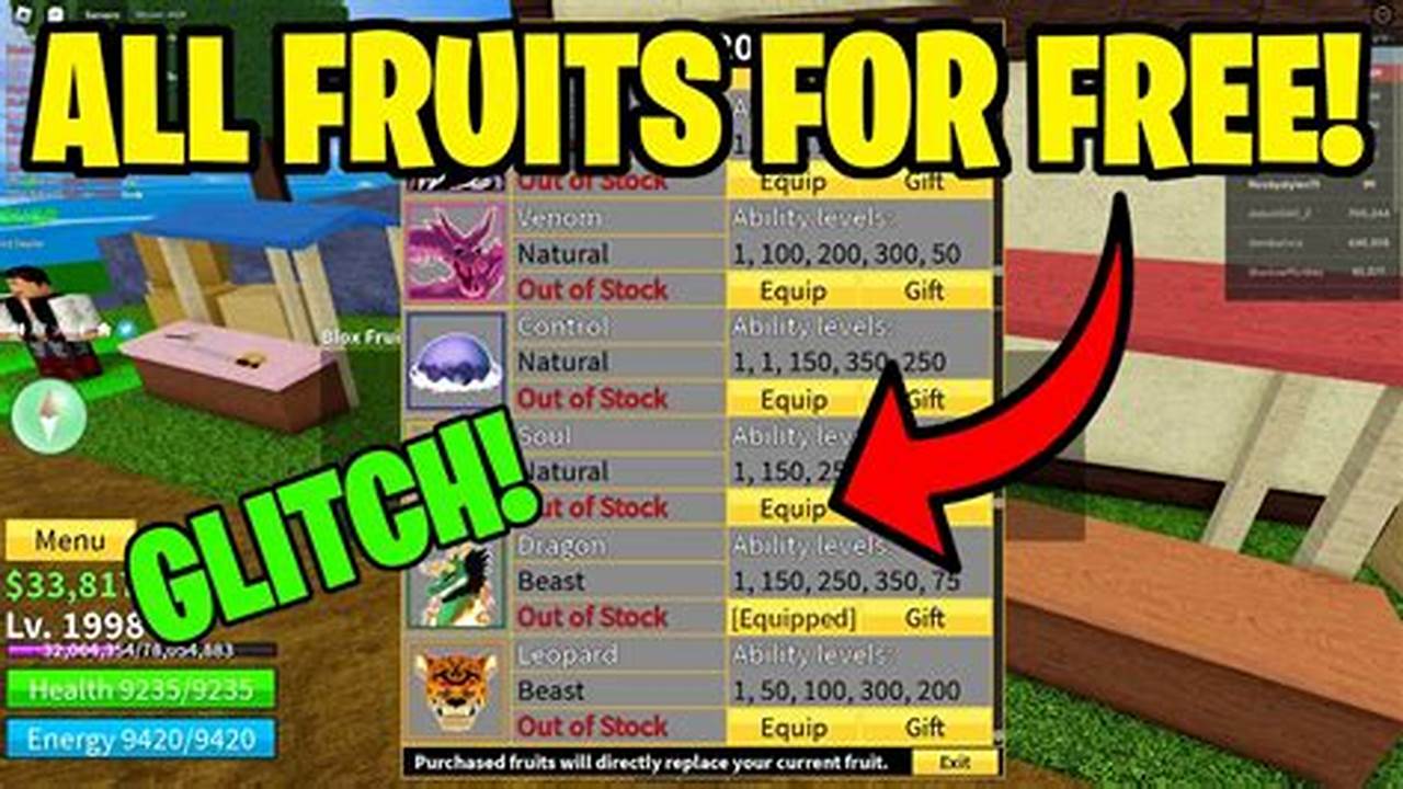 Roblox Codes 2024 Blox Fruits And Vegetables