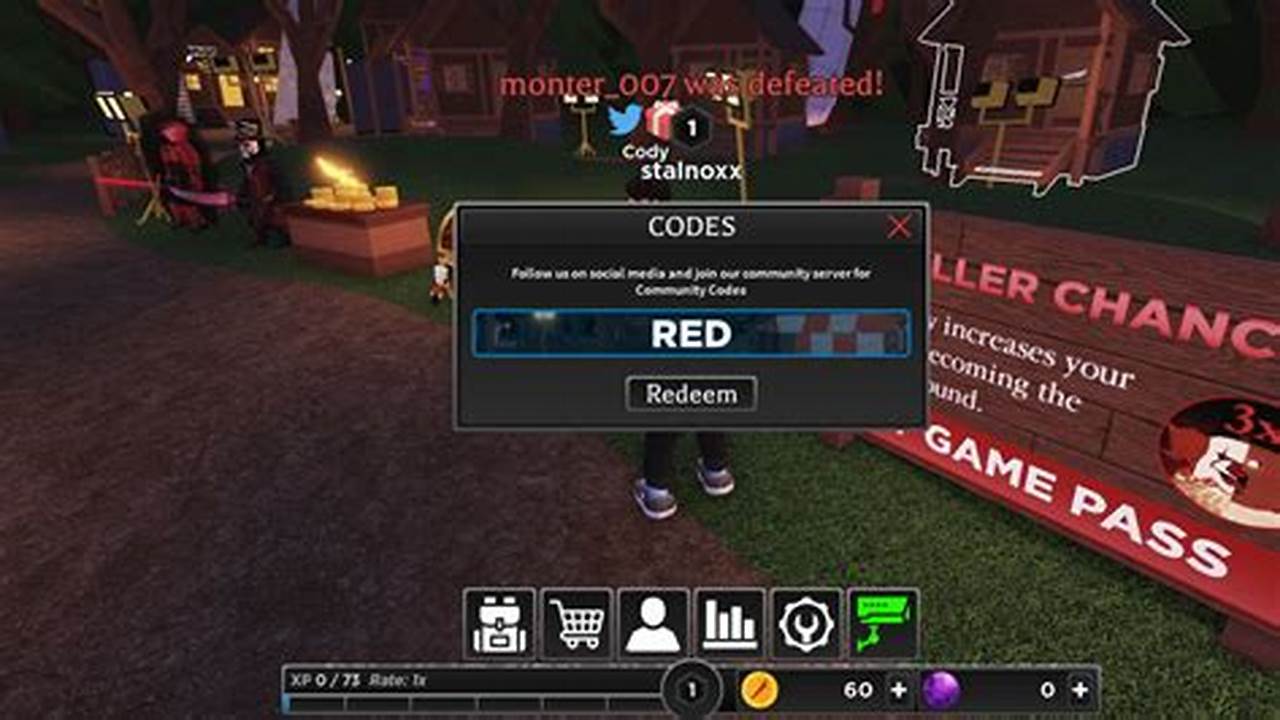 Roblox Codes 2024 June Lodge