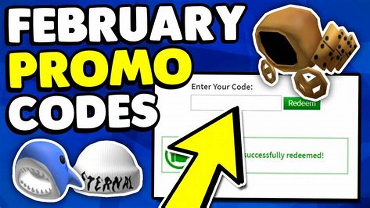 Roblox Codes 2024 Not Expired