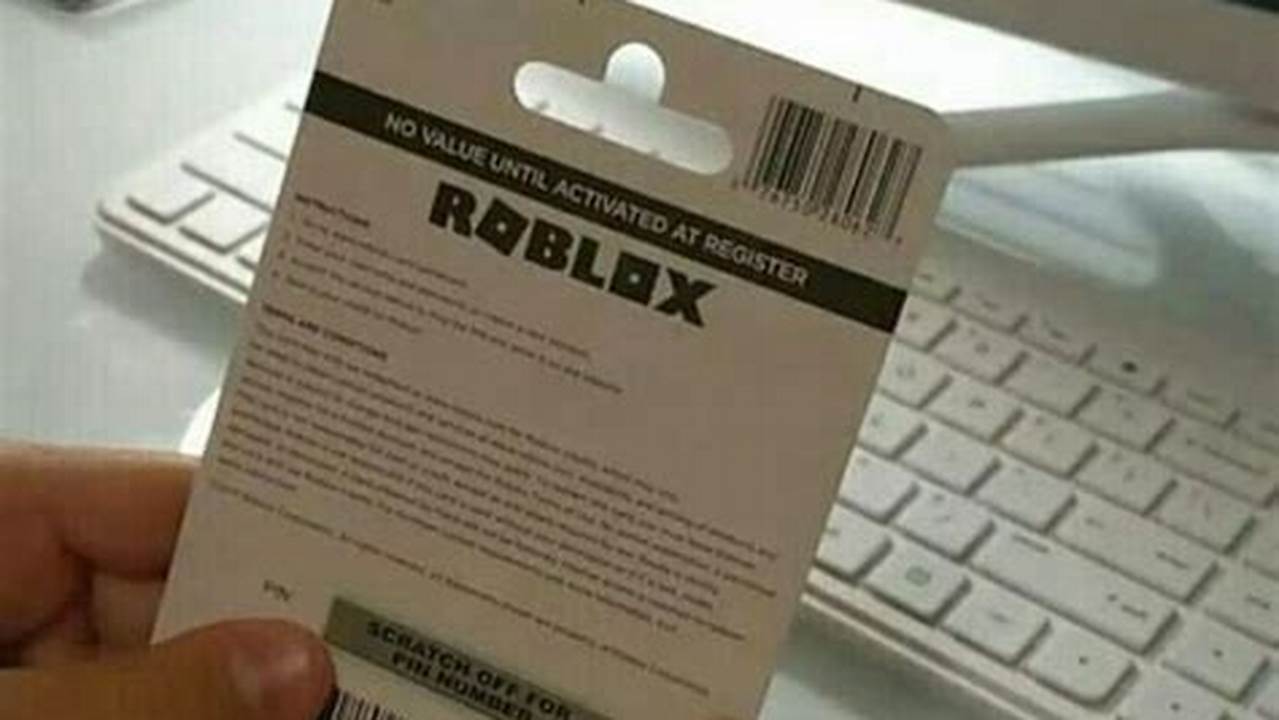 Roblox Codes Unused 2024