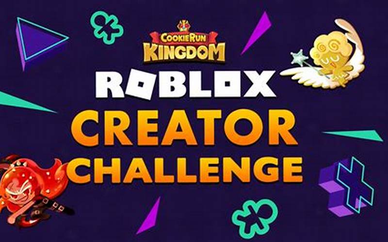 Roblox Creator Challenges And Promo Codes