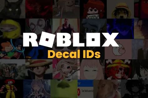 Roblox Library Decal Id