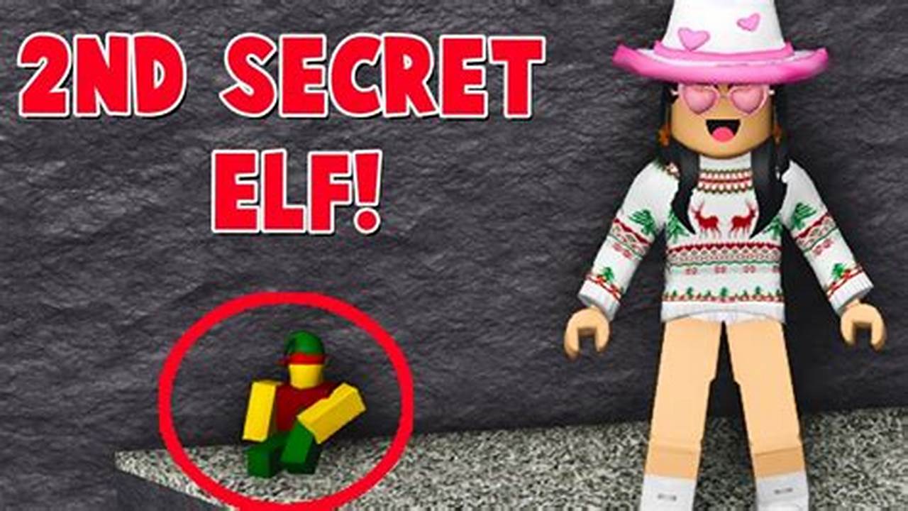 Roblox Elf Hunt 2024 Script