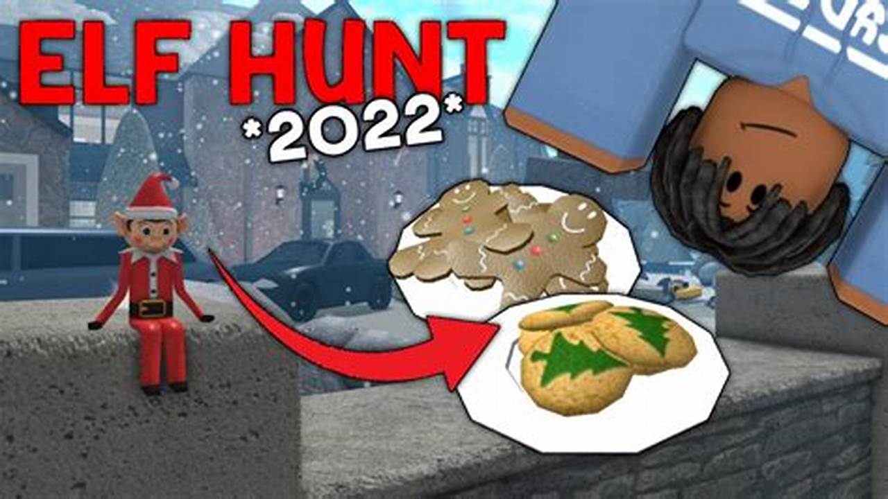 Roblox Elf Hunt 2024 Update