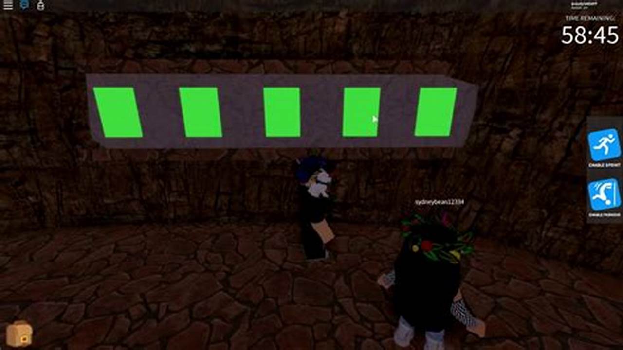 Roblox Escape Room Enchanted Forest Code