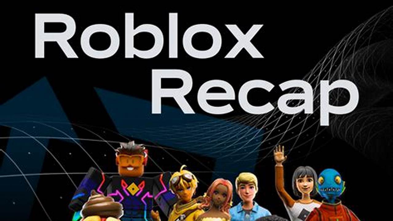 Roblox Event 2024