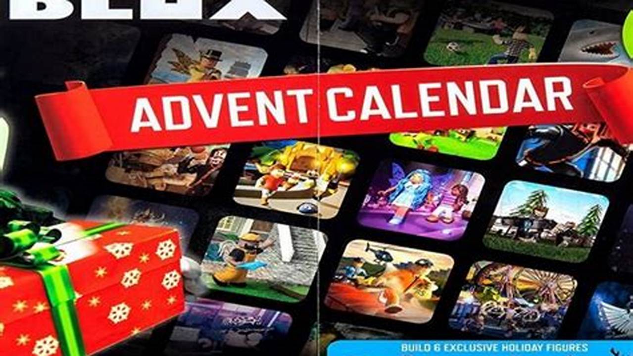 Roblox Event Calendar 2024