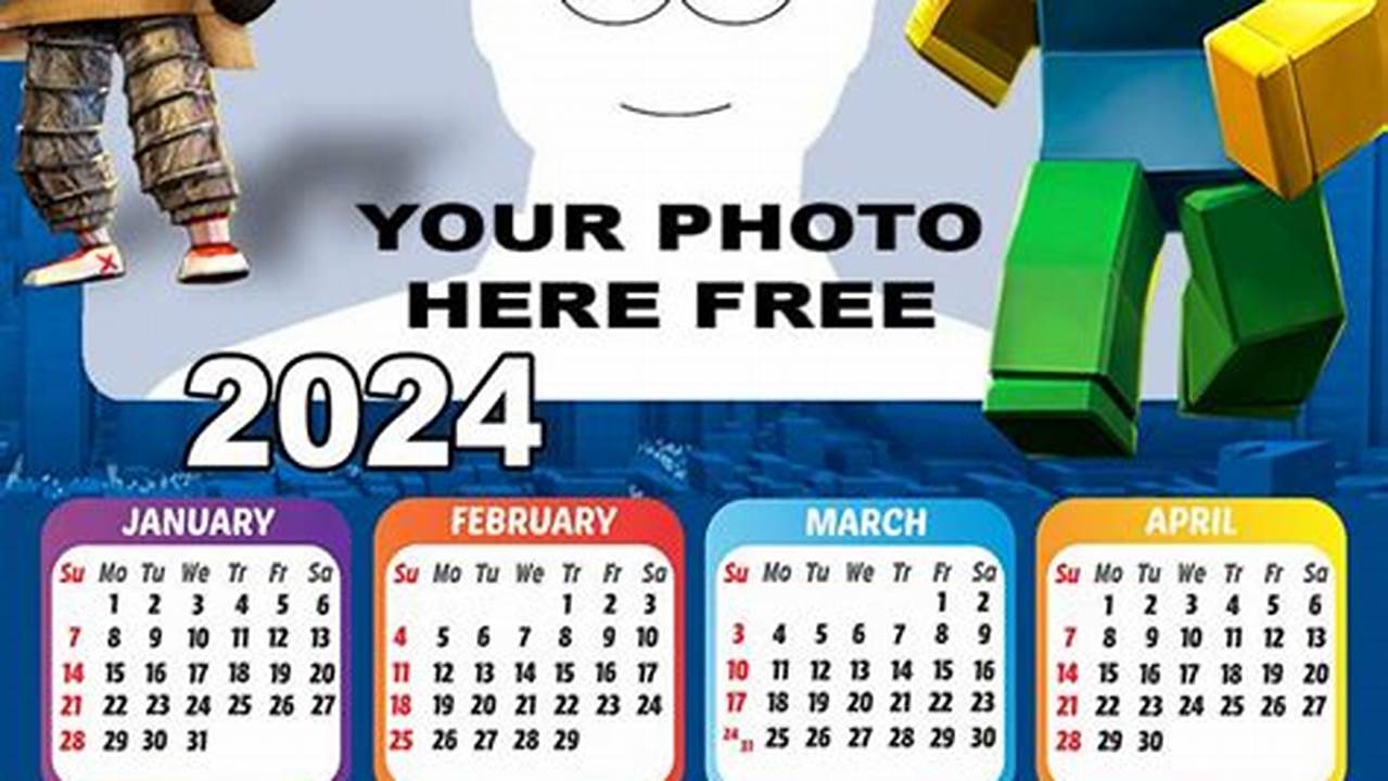 Roblox Events Calendar 2024