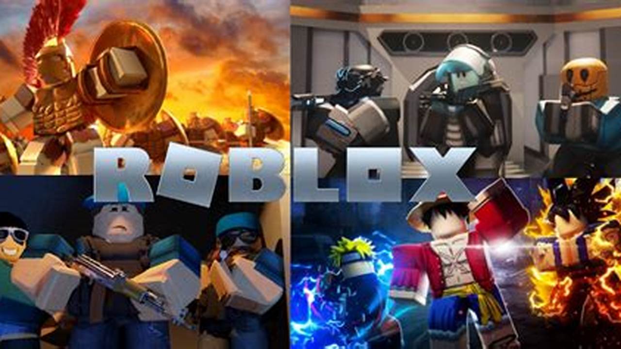 Roblox Fighting Games 2024