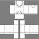 Roblox Hoodie Template Transparent