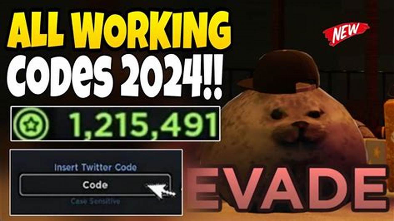 Roblox Id Codes 2024 Evade