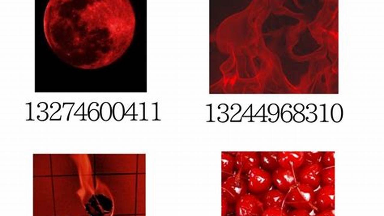 Roblox Image Id Codes