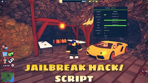 Roblox Jailbreak Hack Download 2023: The Ultimate Guide