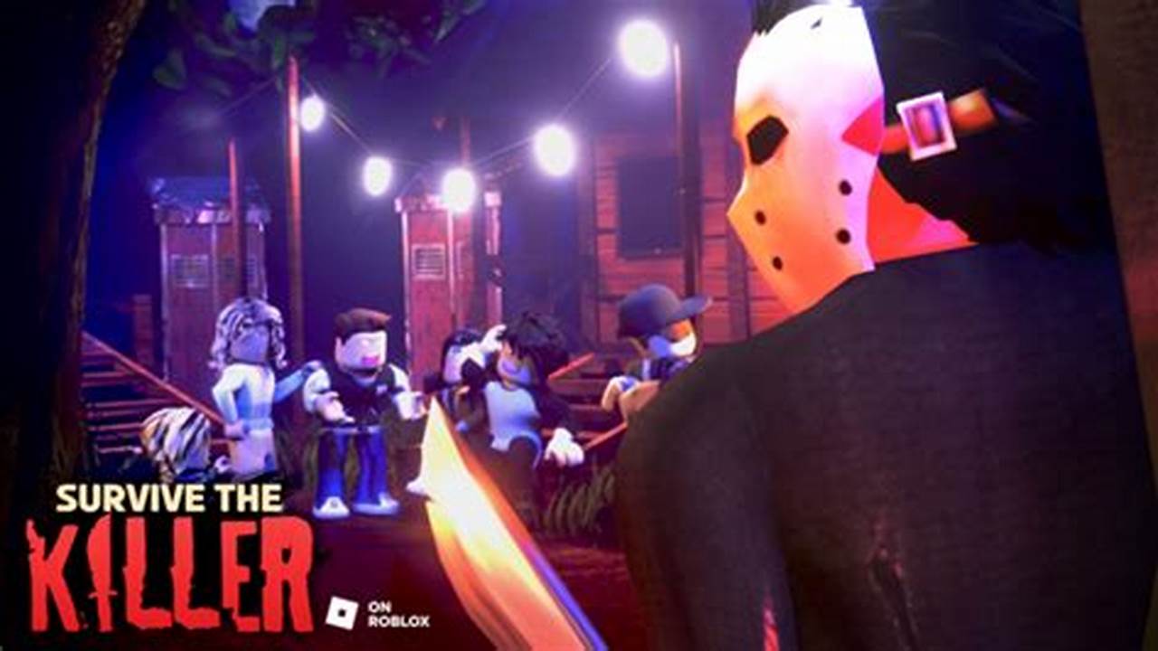 Roblox Multiplayer Horror Games 2024